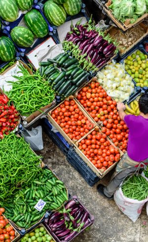 Veg-and-Fruit-Market